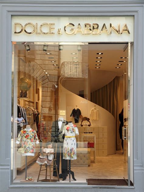 outlet dolce y gabbana